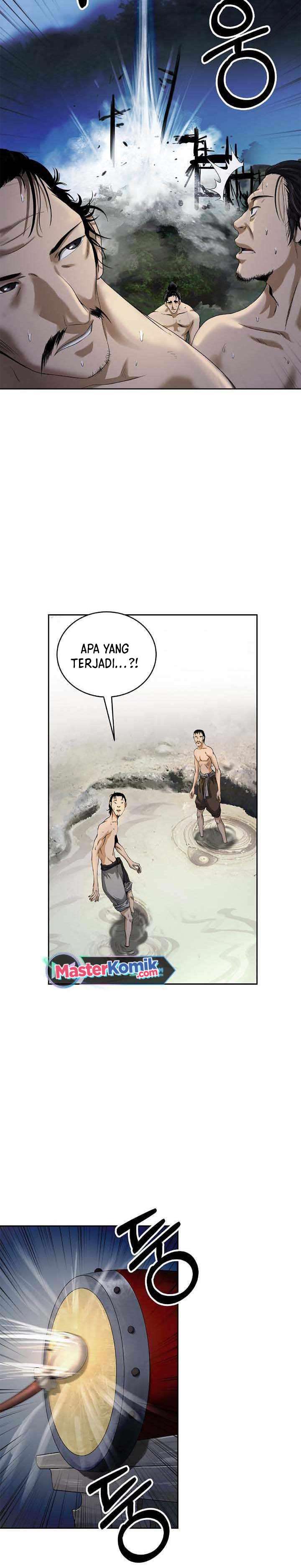 Cystic Story Call The Spear Chapter 89 Halaman 13