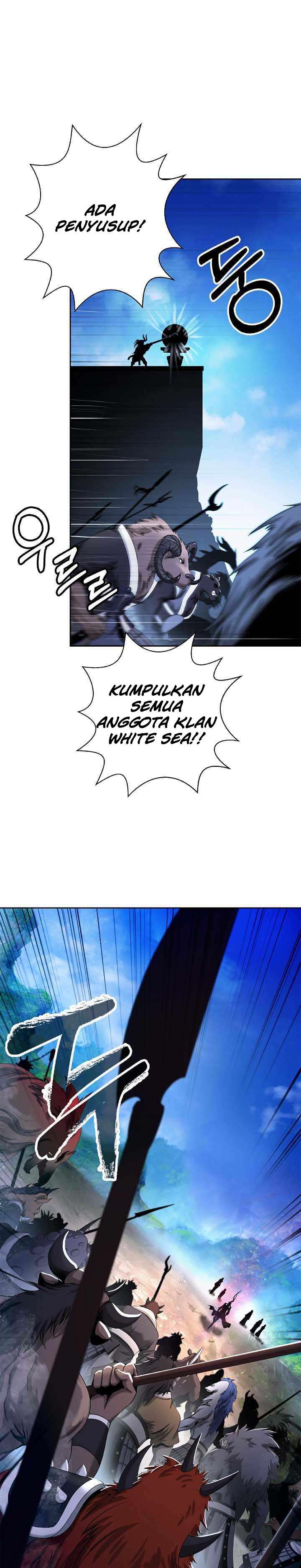Cystic Story Call The Spear Chapter 89 Halaman 14