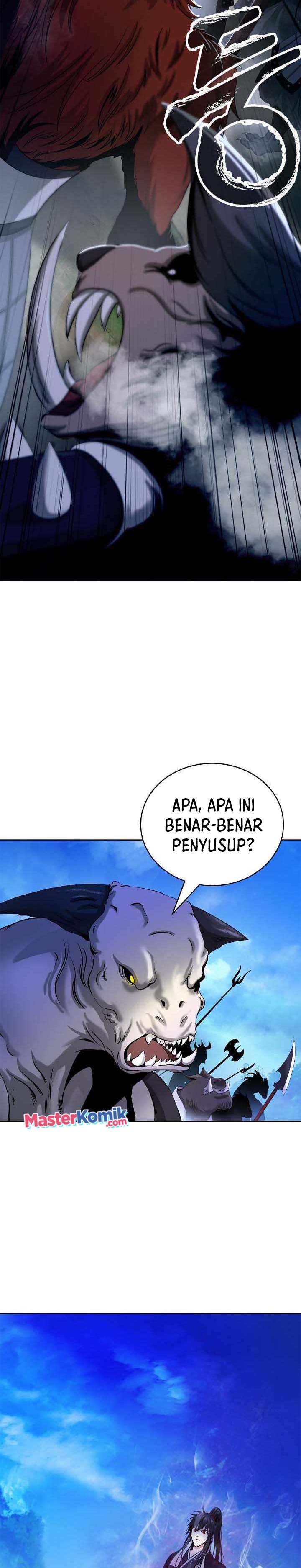 Cystic Story Call The Spear Chapter 89 Halaman 15