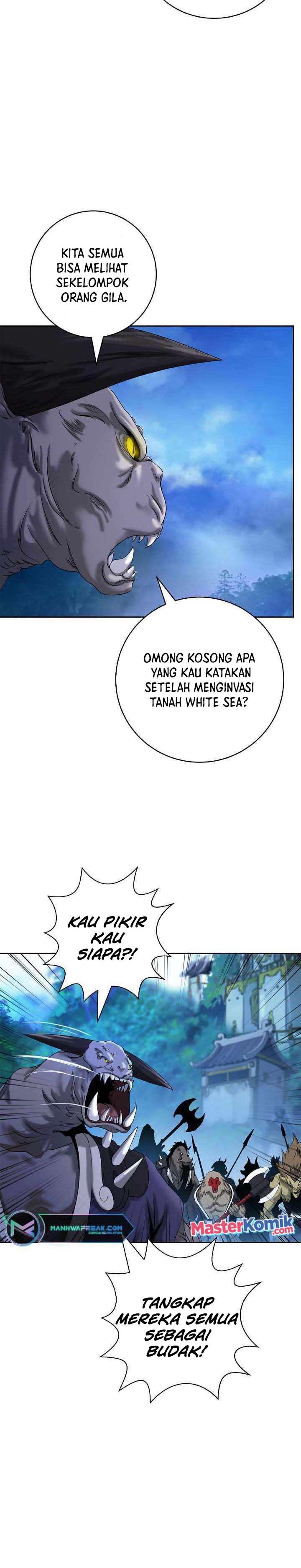 Cystic Story Call The Spear Chapter 89 Halaman 17