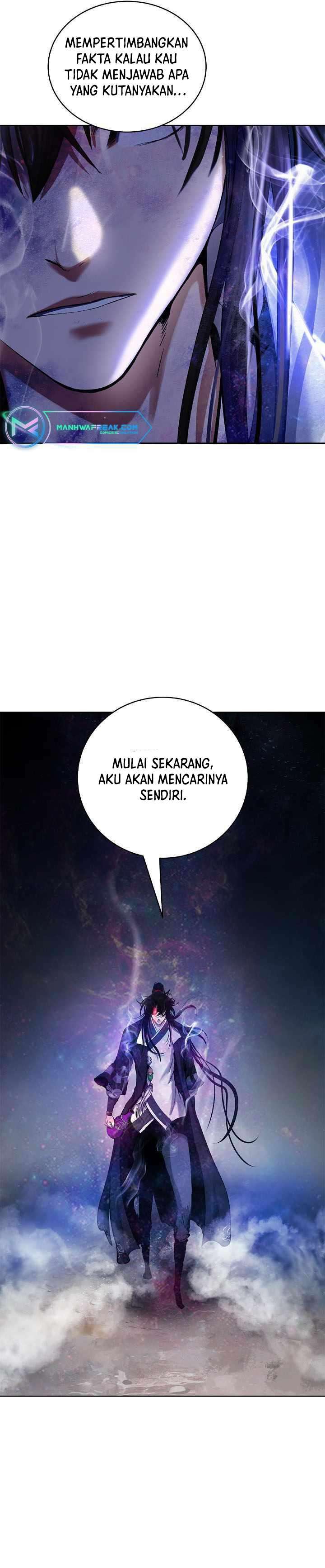 Cystic Story Call The Spear Chapter 89 Halaman 18