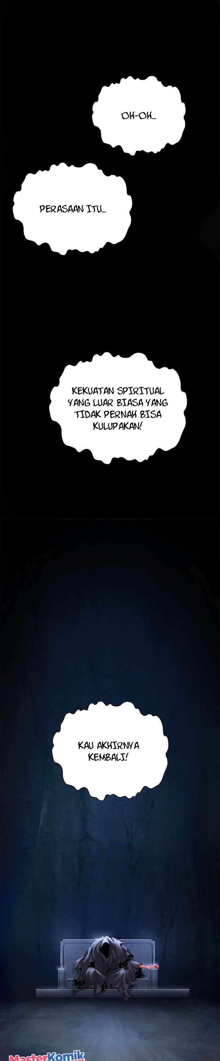 Cystic Story Call The Spear Chapter 89 Halaman 20