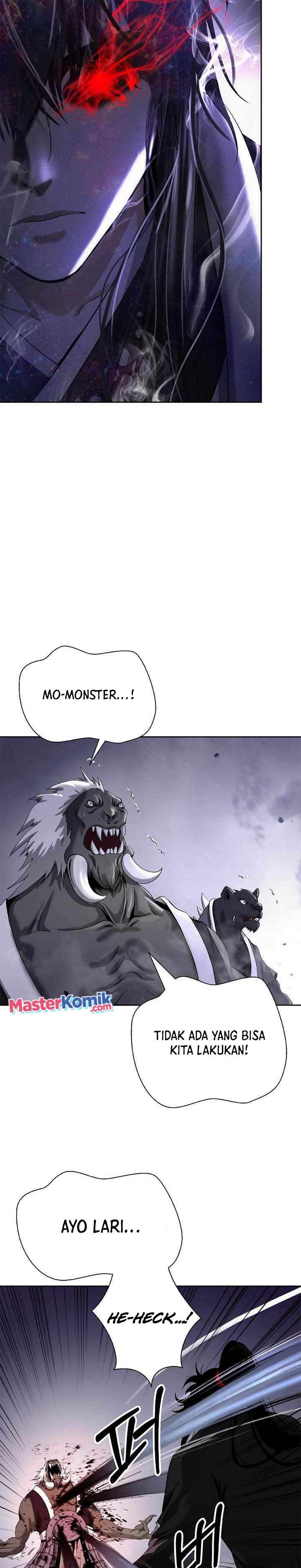 Cystic Story Call The Spear Chapter 89 Halaman 23