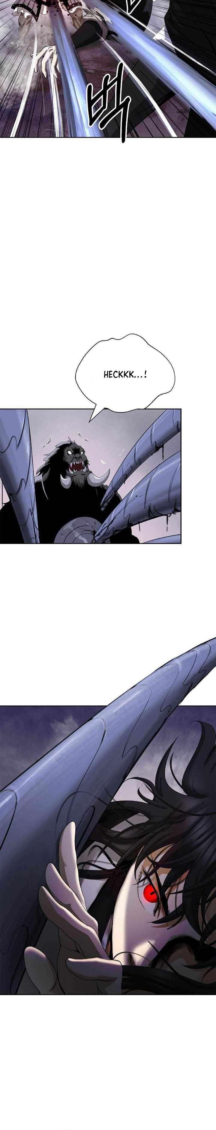 Cystic Story Call The Spear Chapter 89 Halaman 24