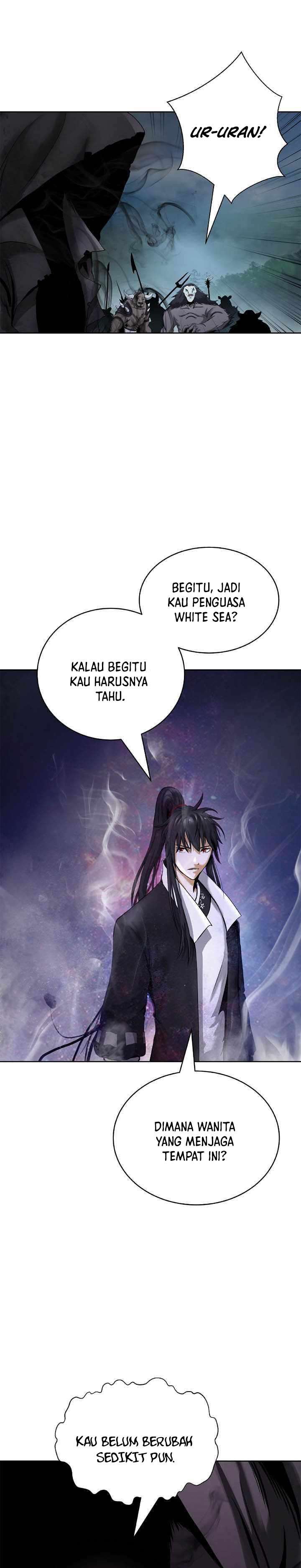 Cystic Story Call The Spear Chapter 89 Halaman 26