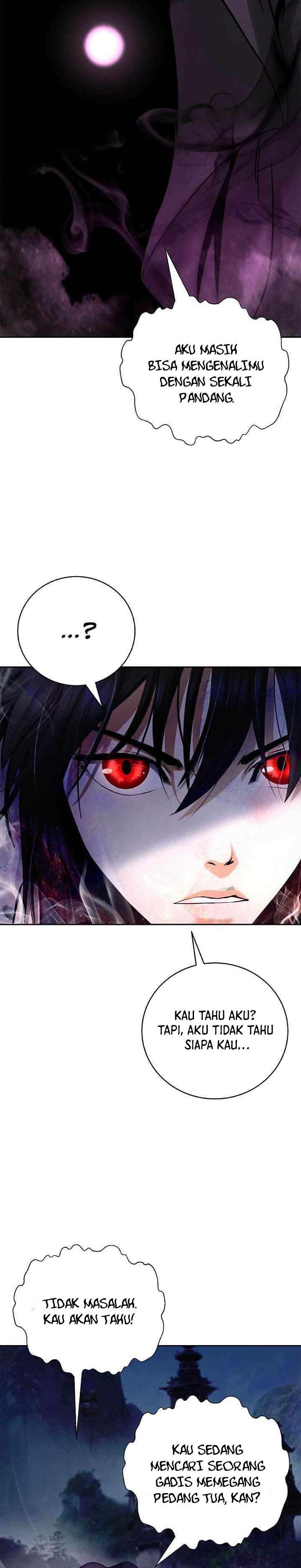 Cystic Story Call The Spear Chapter 89 Halaman 27