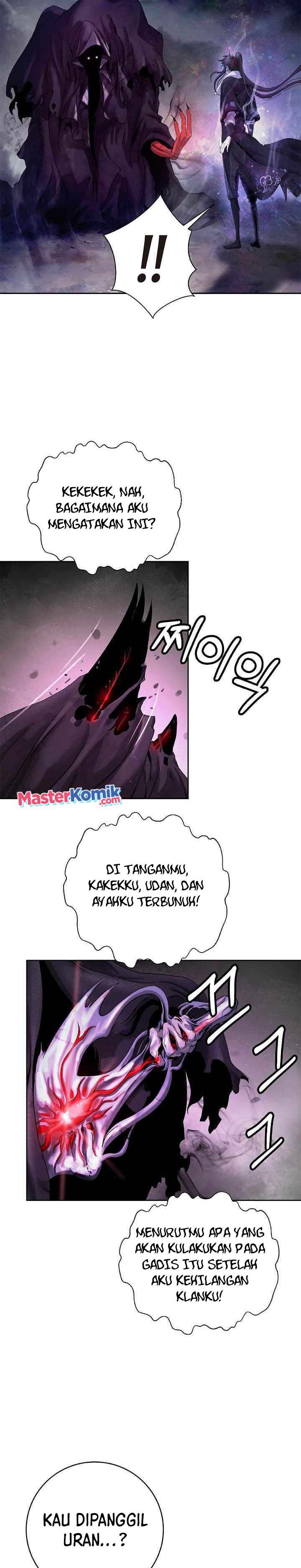 Cystic Story Call The Spear Chapter 89 Halaman 28
