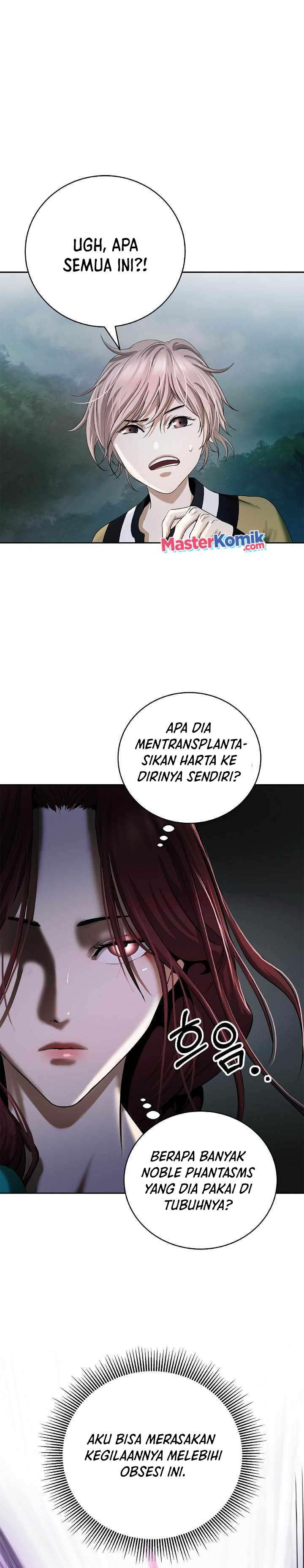 Cystic Story Call The Spear Chapter 89 Halaman 30