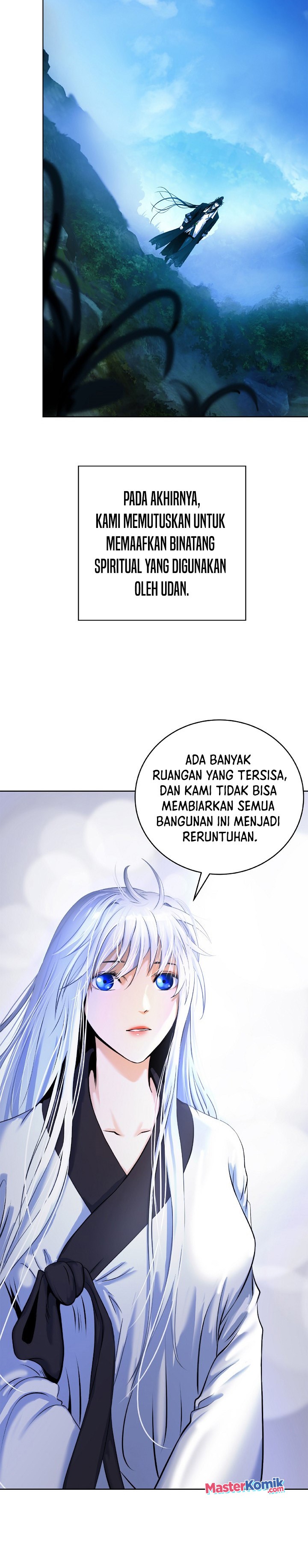 Cystic Story Call The Spear Chapter 91 Halaman 7