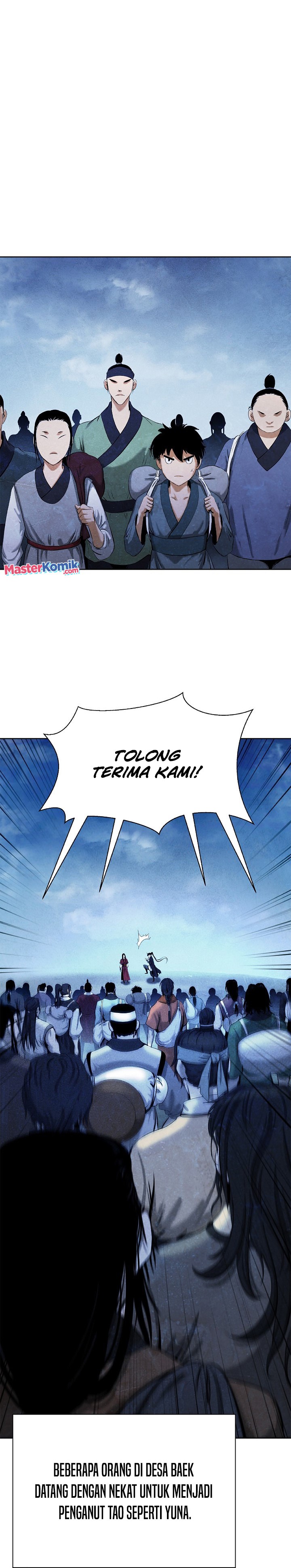Cystic Story Call The Spear Chapter 91 Halaman 9
