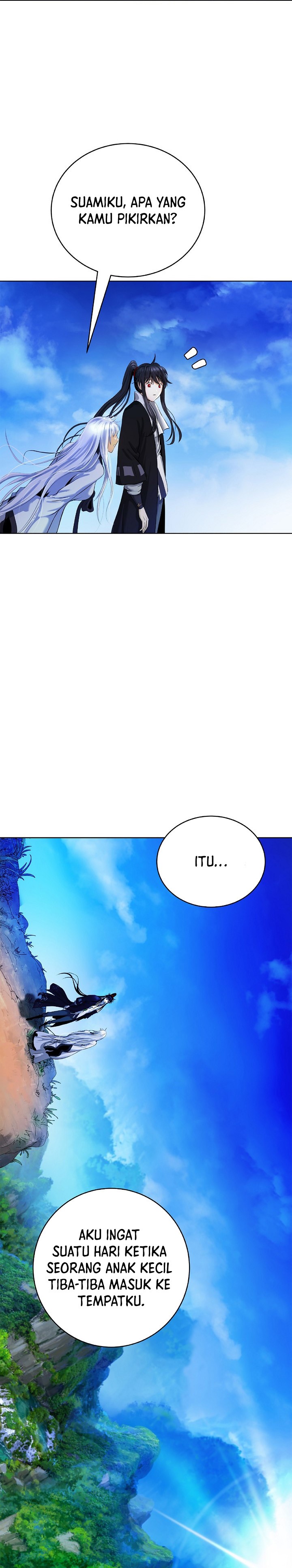 Cystic Story Call The Spear Chapter 91 Halaman 14