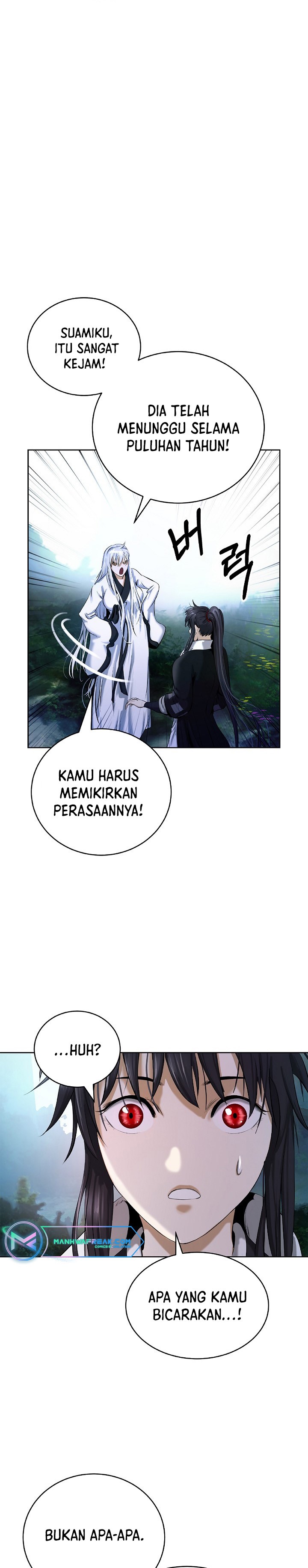 Cystic Story Call The Spear Chapter 91 Halaman 18
