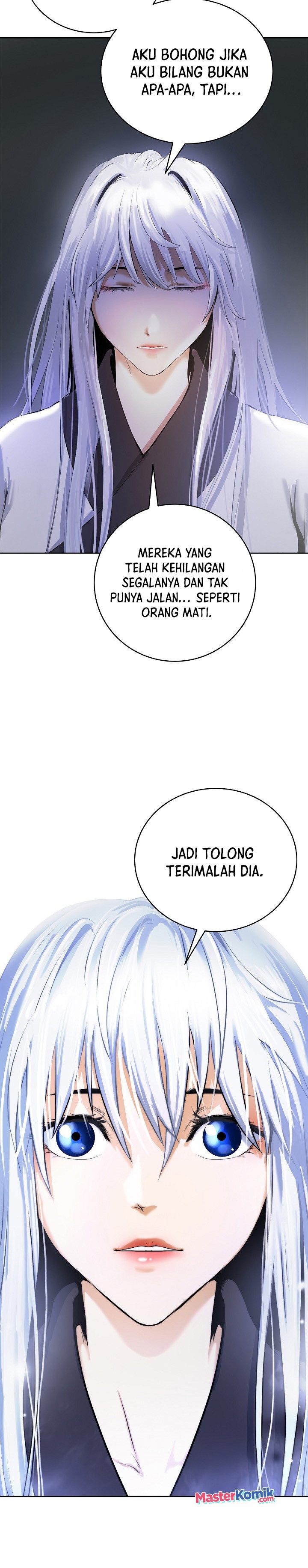 Cystic Story Call The Spear Chapter 91 Halaman 19