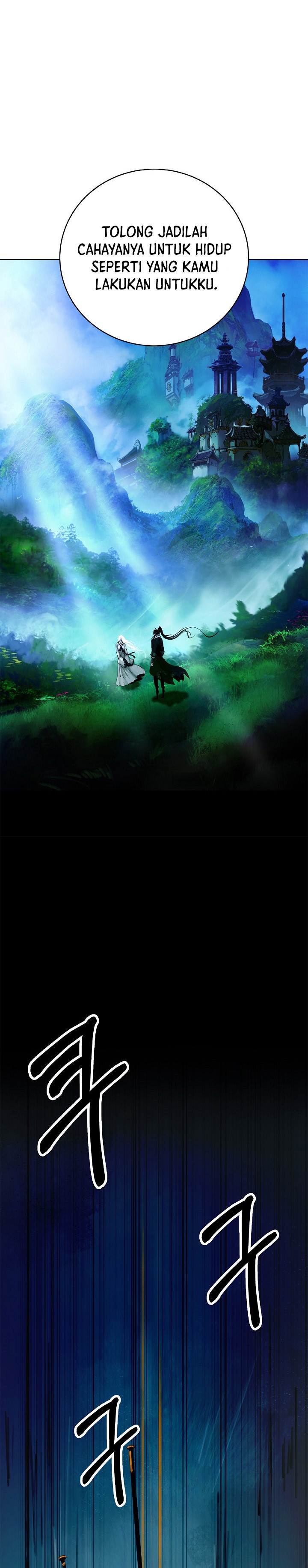 Cystic Story Call The Spear Chapter 91 Halaman 20