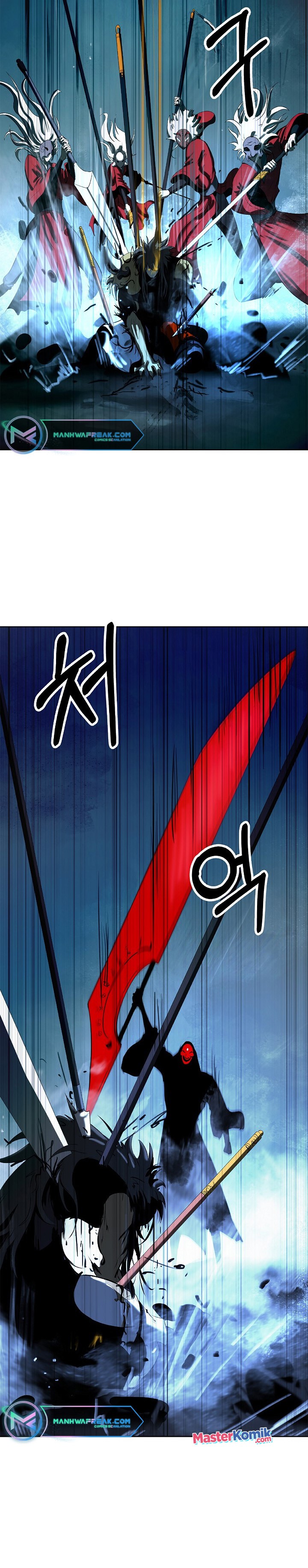 Cystic Story Call The Spear Chapter 91 Halaman 21