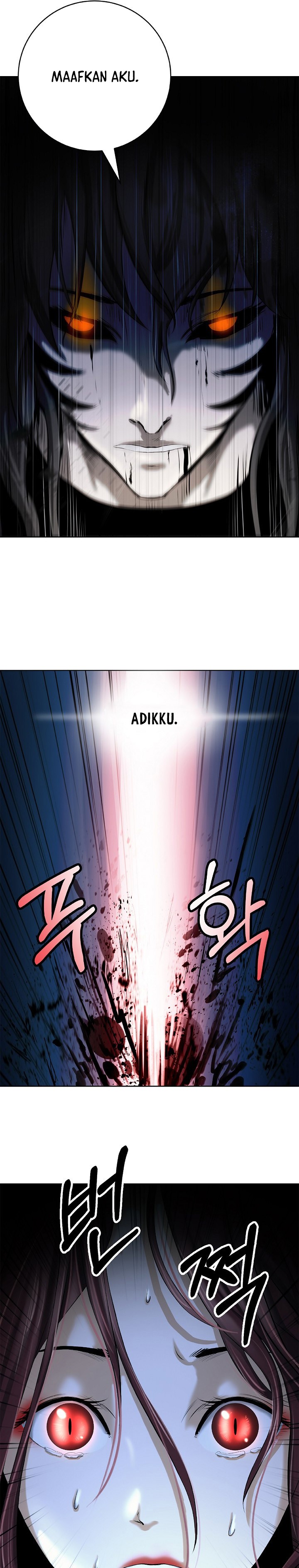Cystic Story Call The Spear Chapter 91 Halaman 22