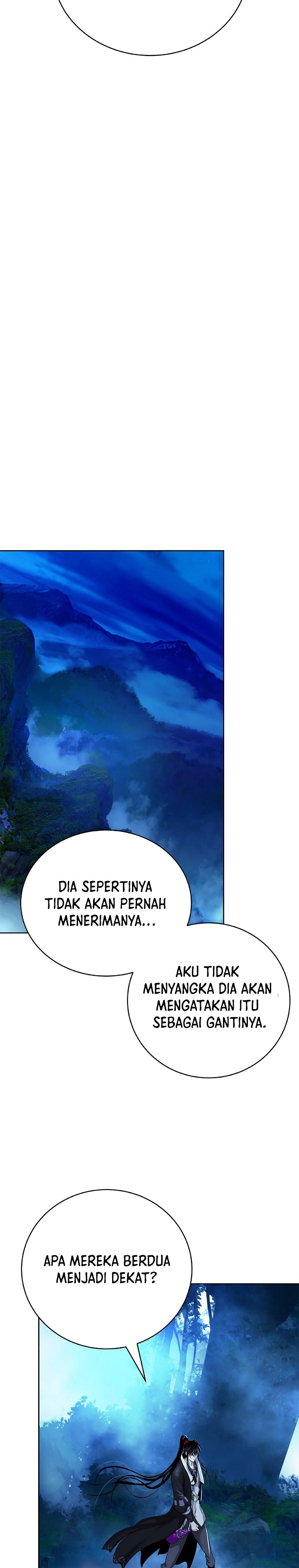Cystic Story Call The Spear Chapter 91 Halaman 24