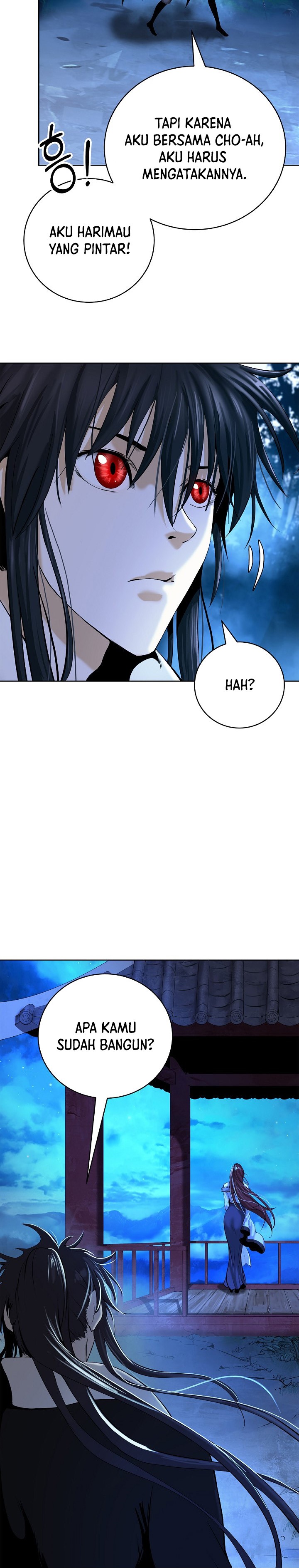 Cystic Story Call The Spear Chapter 91 Halaman 25