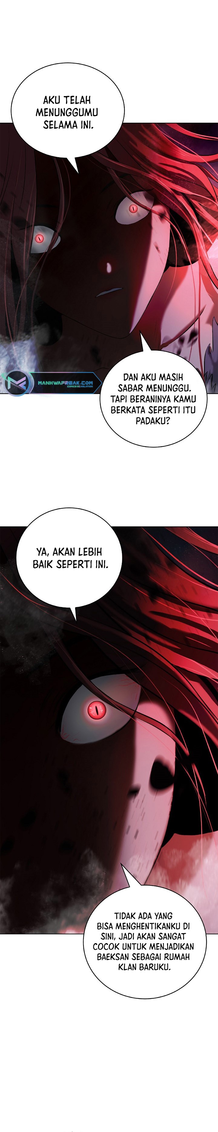 Cystic Story Call The Spear Chapter 91 Halaman 29