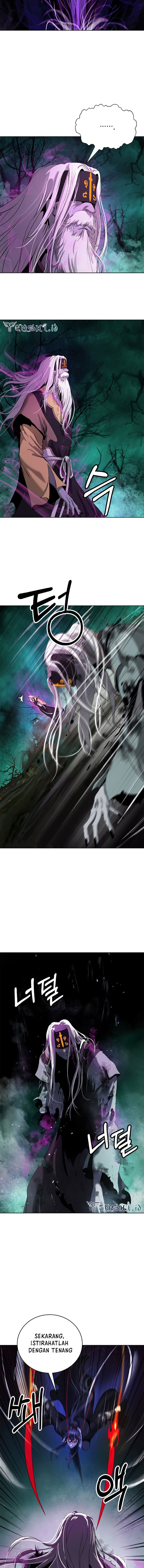 Cystic Story Call The Spear Chapter 97 Halaman 5