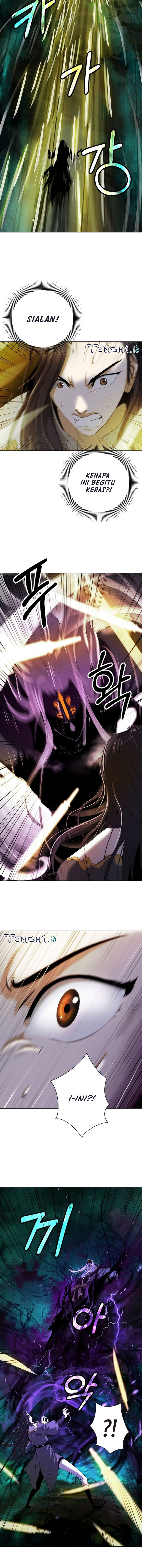 Cystic Story Call The Spear Chapter 97 Halaman 8