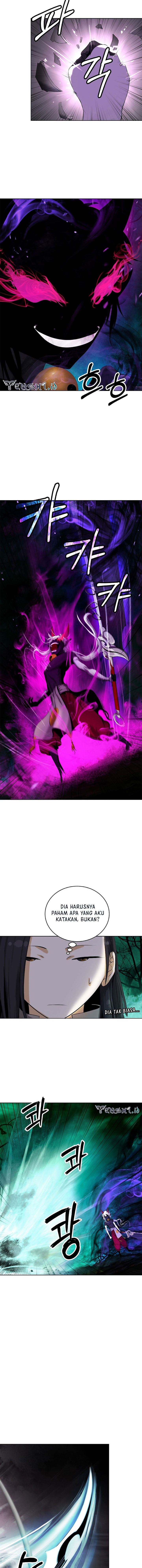 Cystic Story Call The Spear Chapter 97 Halaman 10