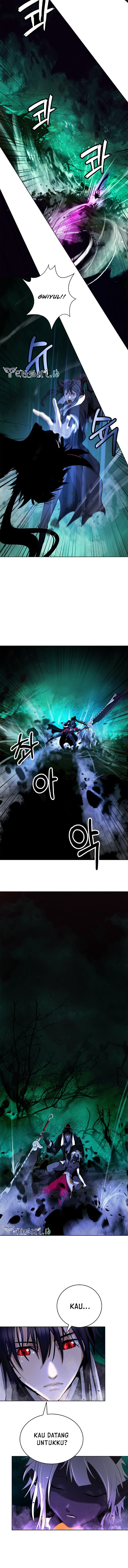 Cystic Story Call The Spear Chapter 97 Halaman 13