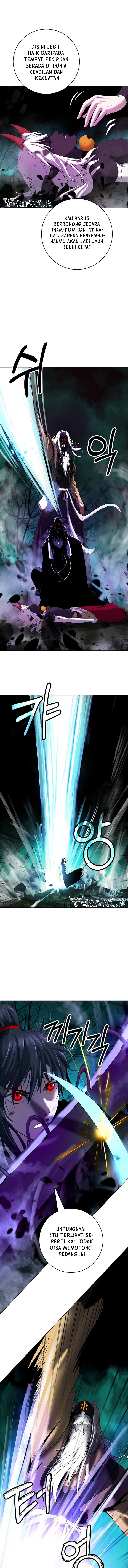 Cystic Story Call The Spear Chapter 97 Halaman 14