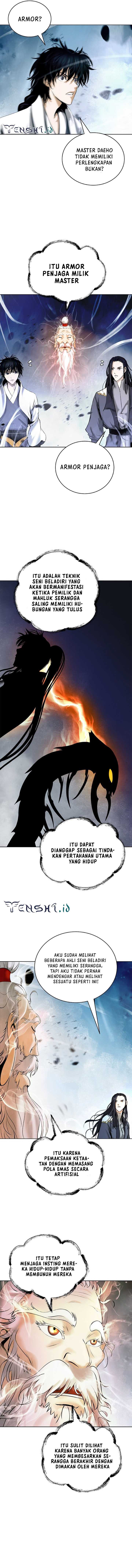 Cystic Story Call The Spear Chapter 99 Halaman 8