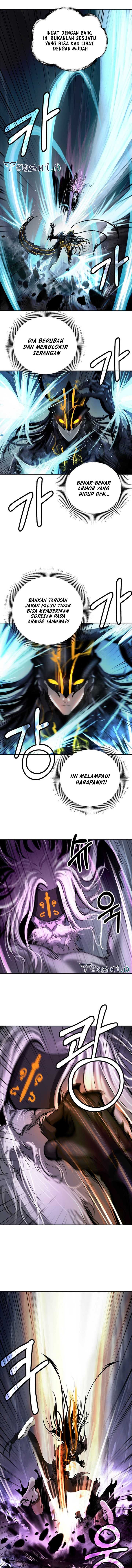 Cystic Story Call The Spear Chapter 99 Halaman 9