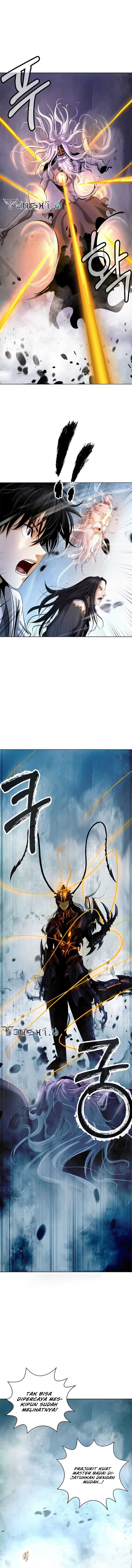 Cystic Story Call The Spear Chapter 99 Halaman 11