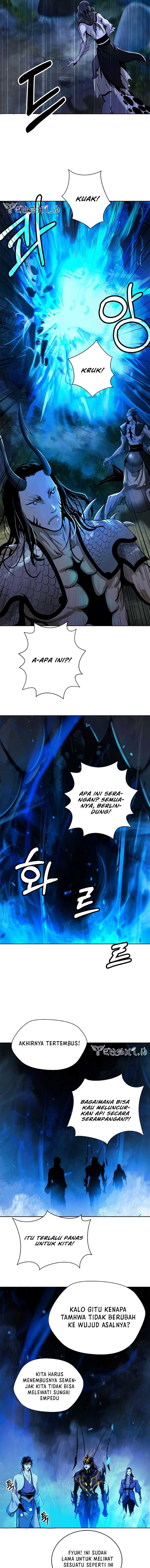 Cystic Story Call The Spear Chapter 99 Halaman 14