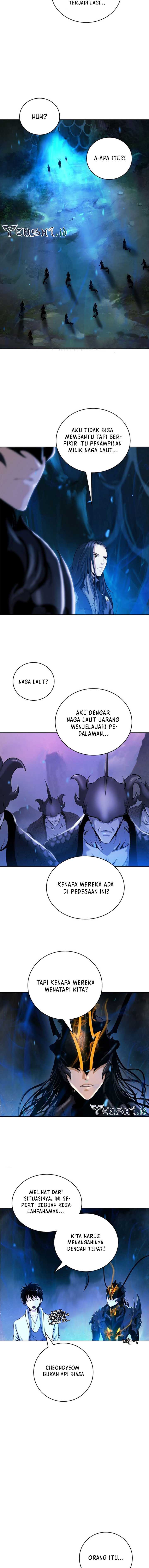 Cystic Story Call The Spear Chapter 99 Halaman 15