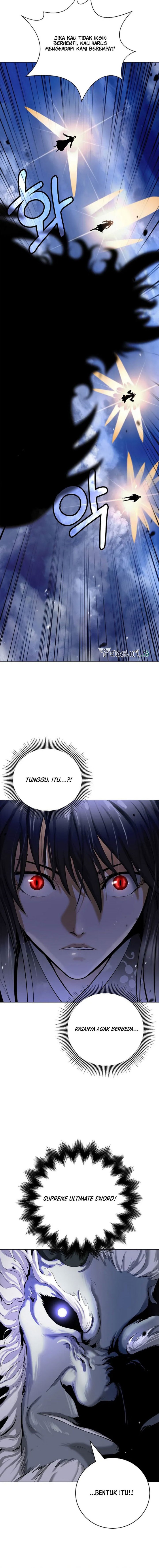 Cystic Story Call The Spear Chapter 118 Halaman 5