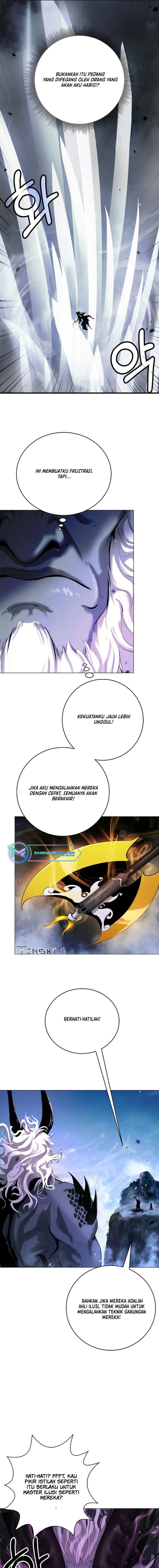 Cystic Story Call The Spear Chapter 118 Halaman 6