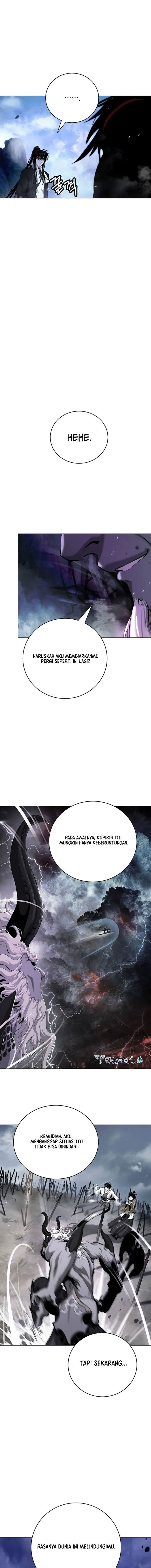 Cystic Story Call The Spear Chapter 118 Halaman 10