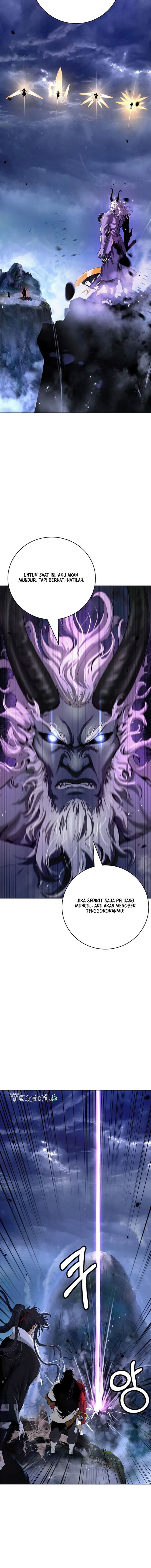 Cystic Story Call The Spear Chapter 118 Halaman 11