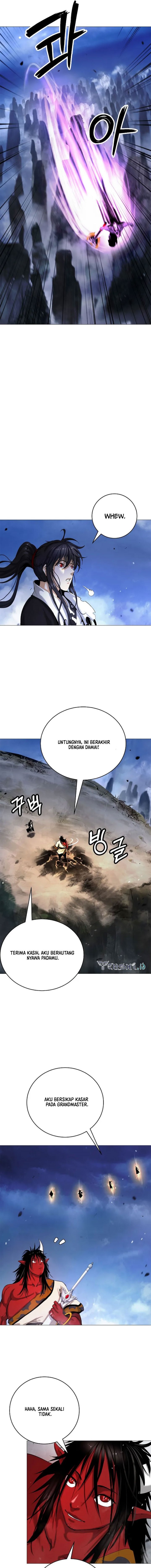 Cystic Story Call The Spear Chapter 118 Halaman 12