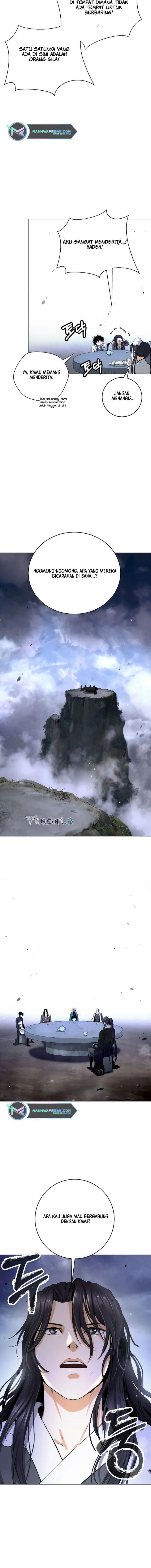 Cystic Story Call The Spear Chapter 118 Halaman 15