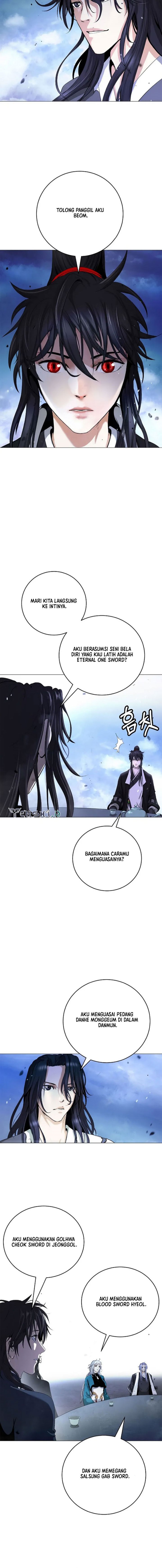 Cystic Story Call The Spear Chapter 118 Halaman 17