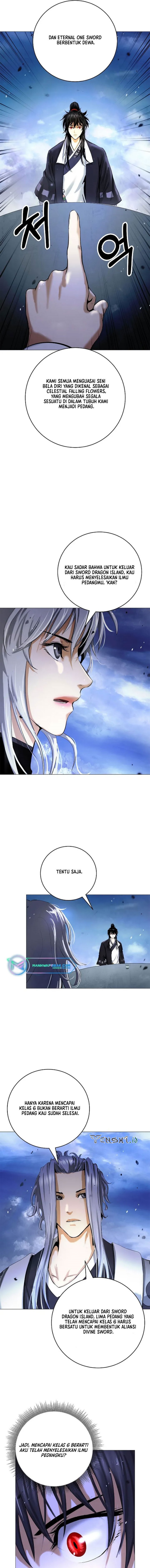 Cystic Story Call The Spear Chapter 118 Halaman 18