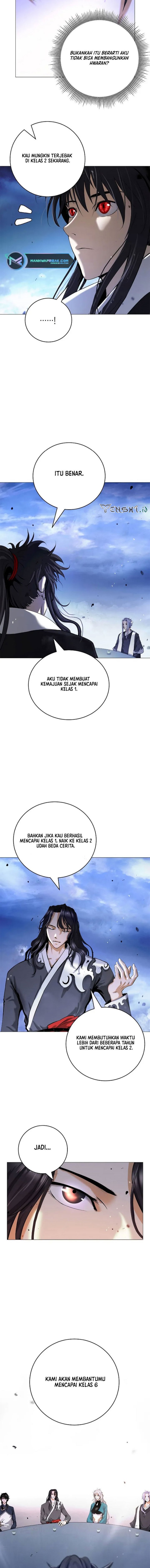 Cystic Story Call The Spear Chapter 118 Halaman 19
