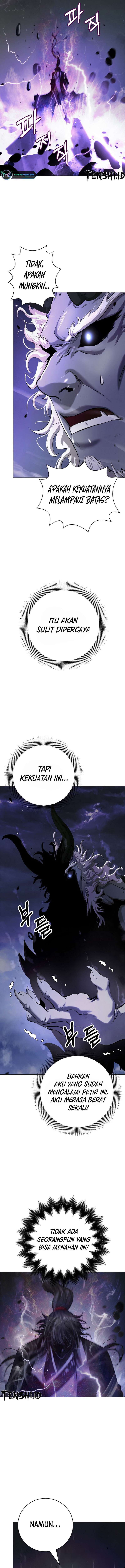 Cystic Story Call The Spear Chapter 126 Halaman 5