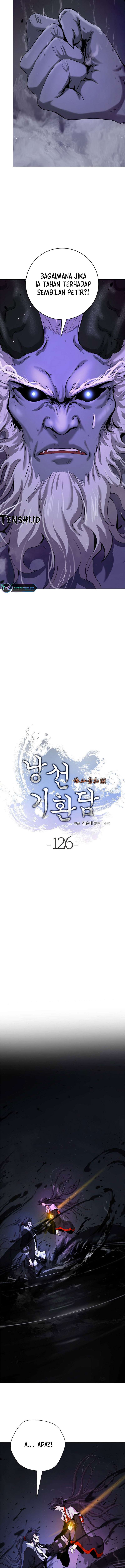 Cystic Story Call The Spear Chapter 126 Halaman 6