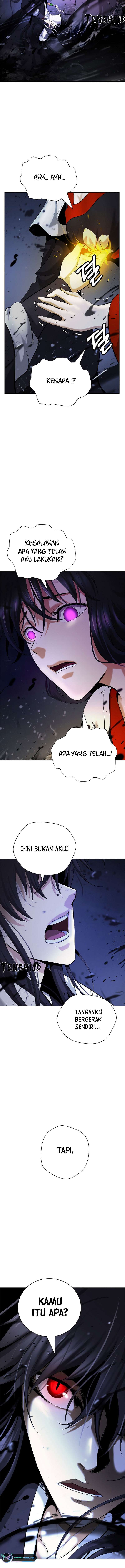 Cystic Story Call The Spear Chapter 126 Halaman 7