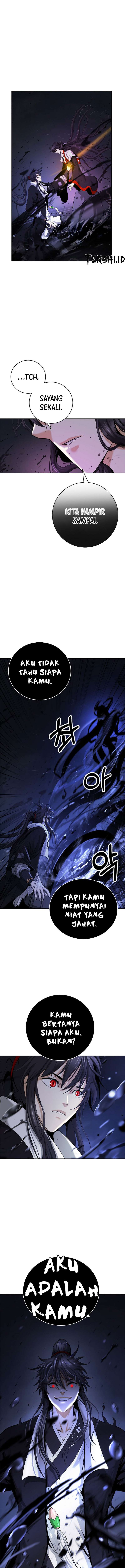 Cystic Story Call The Spear Chapter 126 Halaman 8