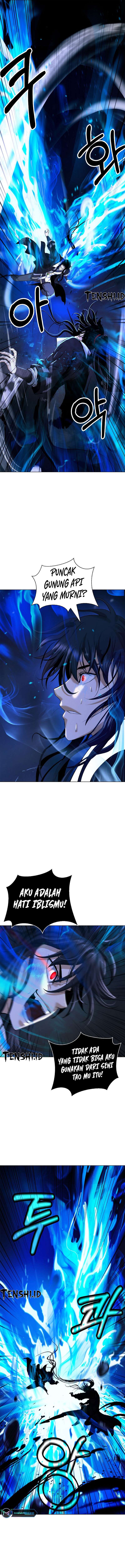 Cystic Story Call The Spear Chapter 126 Halaman 13