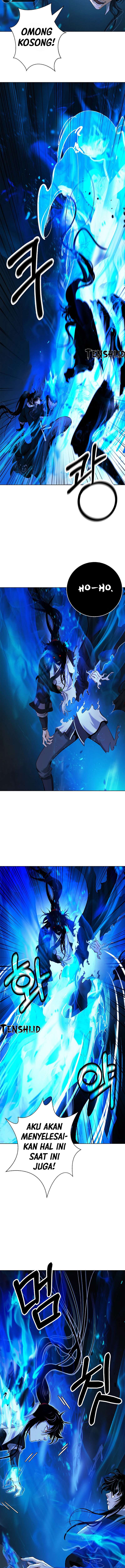 Cystic Story Call The Spear Chapter 126 Halaman 15