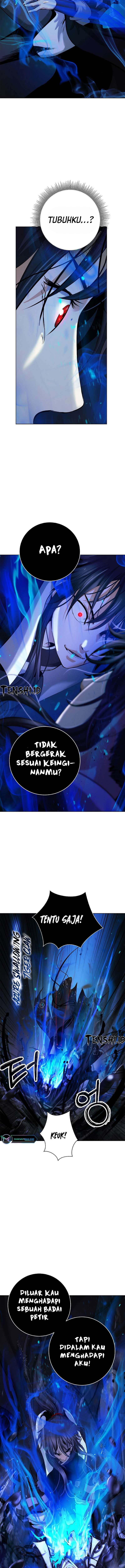 Cystic Story Call The Spear Chapter 126 Halaman 16