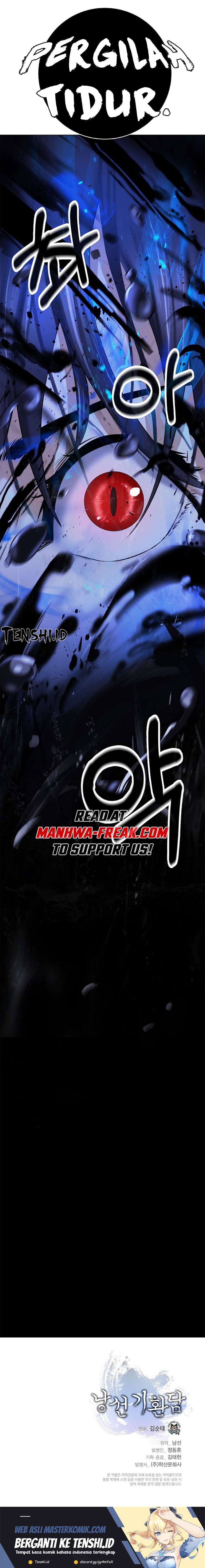 Cystic Story Call The Spear Chapter 126 Halaman 18